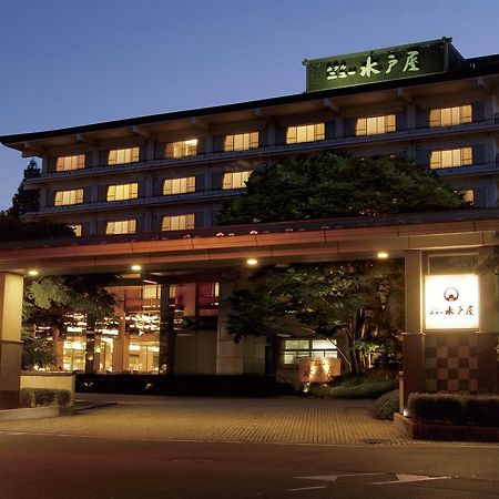 Hotel New Mitoya Sendai Exterior foto
