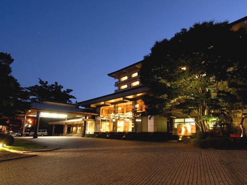 Hotel New Mitoya Sendai Exterior foto