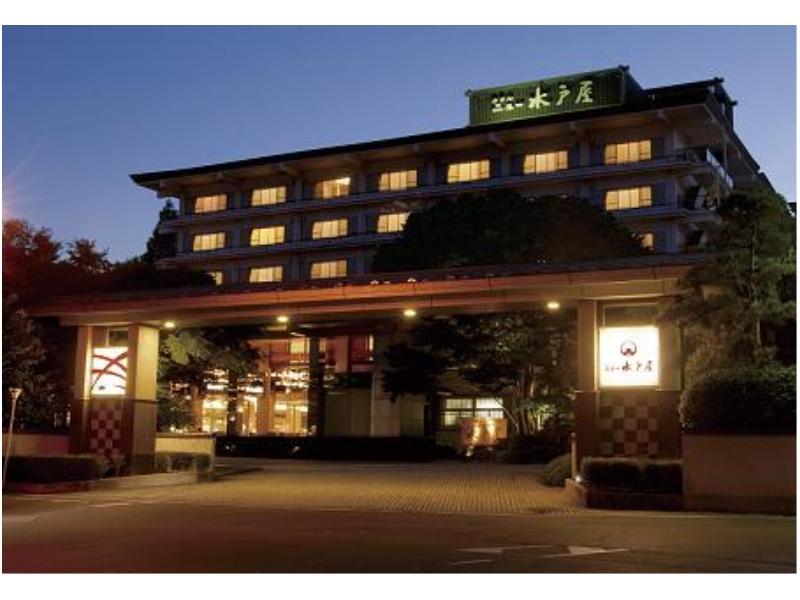 Hotel New Mitoya Sendai Exterior foto