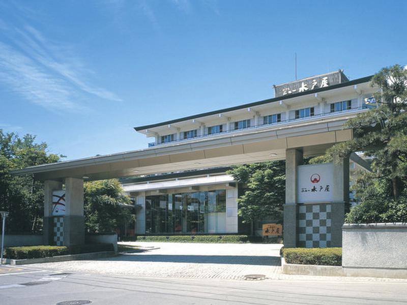 Hotel New Mitoya Sendai Exterior foto