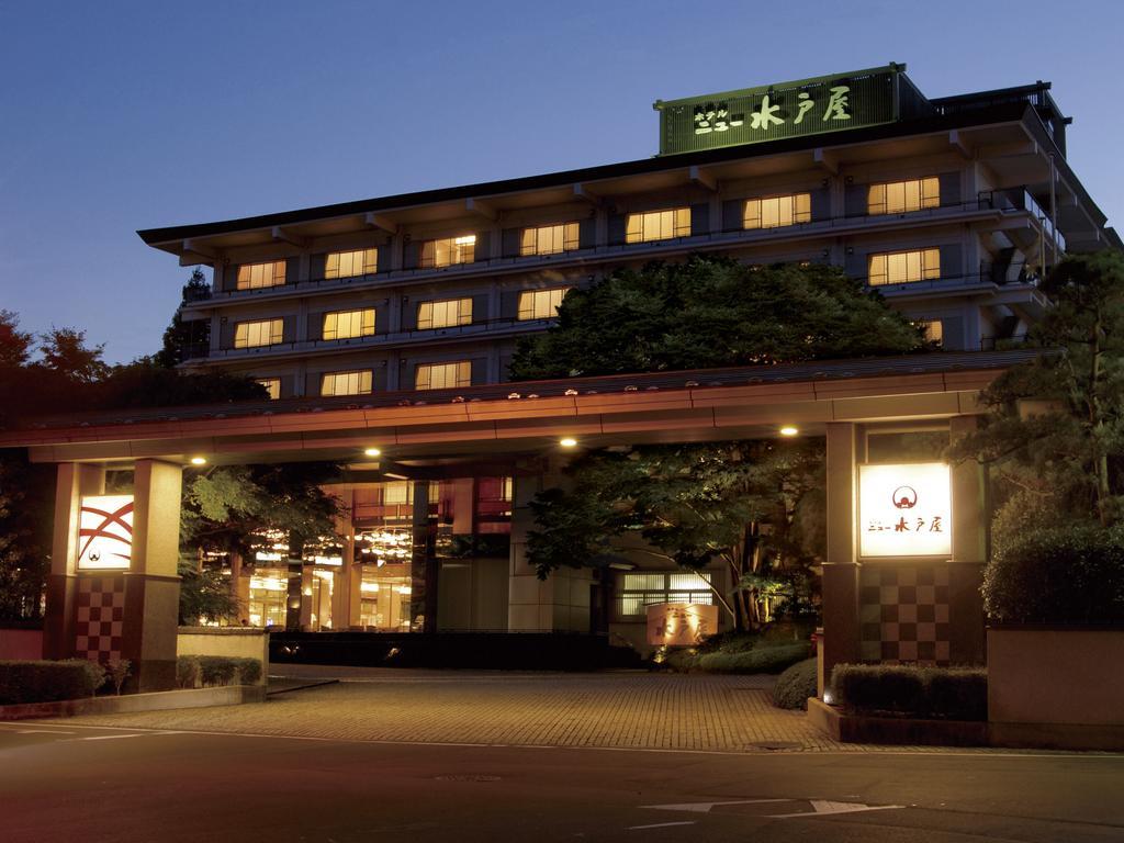 Hotel New Mitoya Sendai Exterior foto