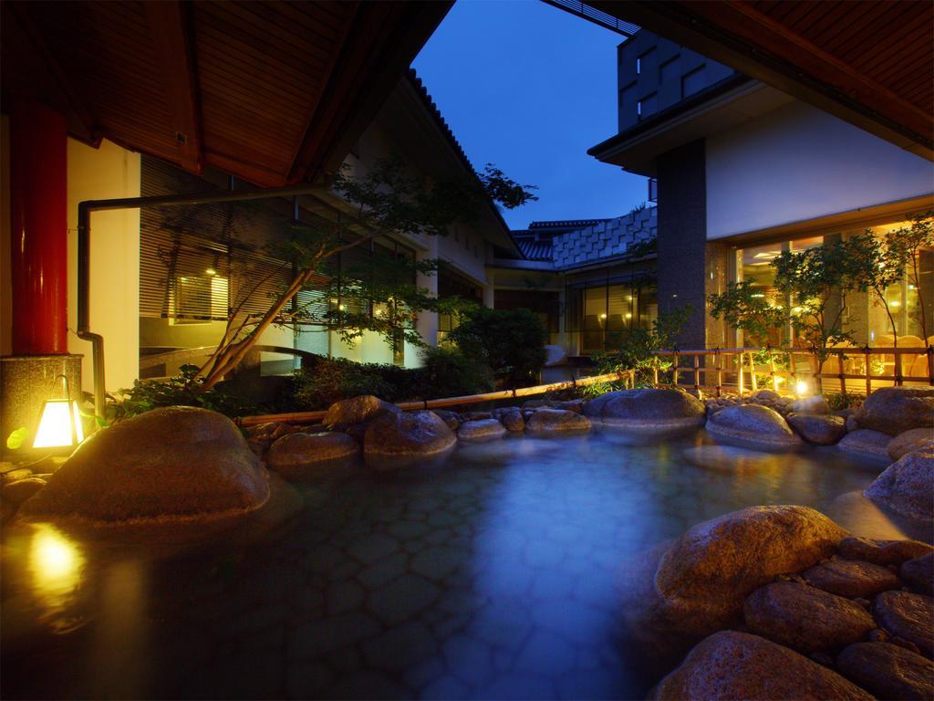 Hotel New Mitoya Sendai Exterior foto